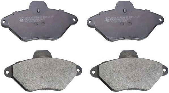 Pastillas freno delanteras Peugeot/Citroen 95667787 precio, desde 29,21 EUR