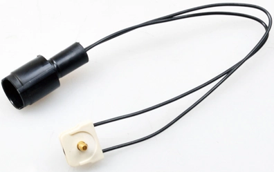 Sensor de desgaste de las pastillas de freno delanteras para BMW 3  E21