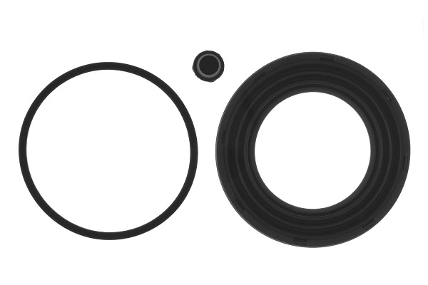 Juego de reparación, pinza de freno delantero Renault Megane 4 LV