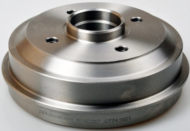 Tambor de freno trasero para Citroen Saxo  (S0, S1)