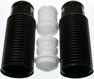 Tope de amortiguador trasero y guardapolvo para Audi 80 81, 85