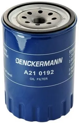A210192 Denckermann