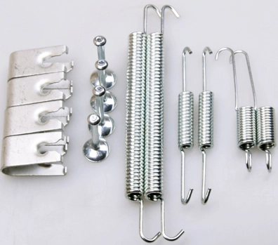 Kit de montaje de zapatas de freno traseras para Toyota Avensis T22