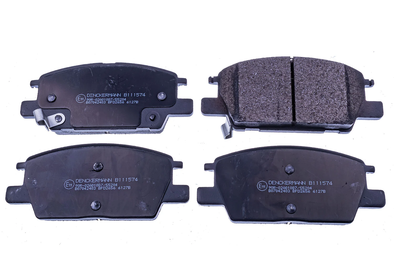 Comprar 85144100 General Motors Pastillas delanteras de freno