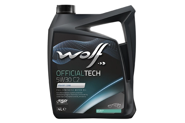8309014 Wolf
