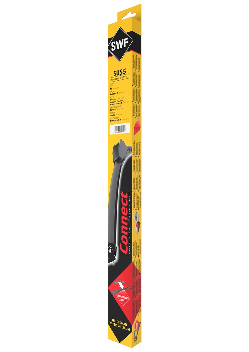 Limpiaparabrisas delantera para Hyundai Matrix  FC