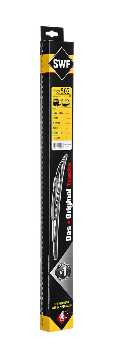 Comprar Escobilla del limpiaparabrisas del lado del conductor Renault Trafic I TXX