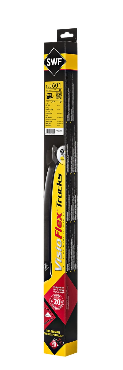 Comprar Limpiaparabrisas delanteras KIA Cerato I LD