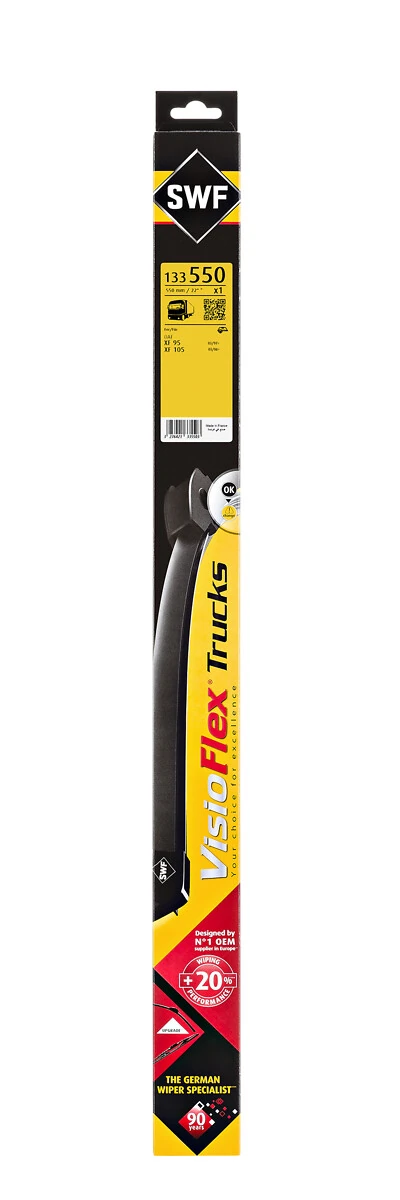 Escobilla del limpiaparabrisas del lado del conductor A171820260095 Mercedes