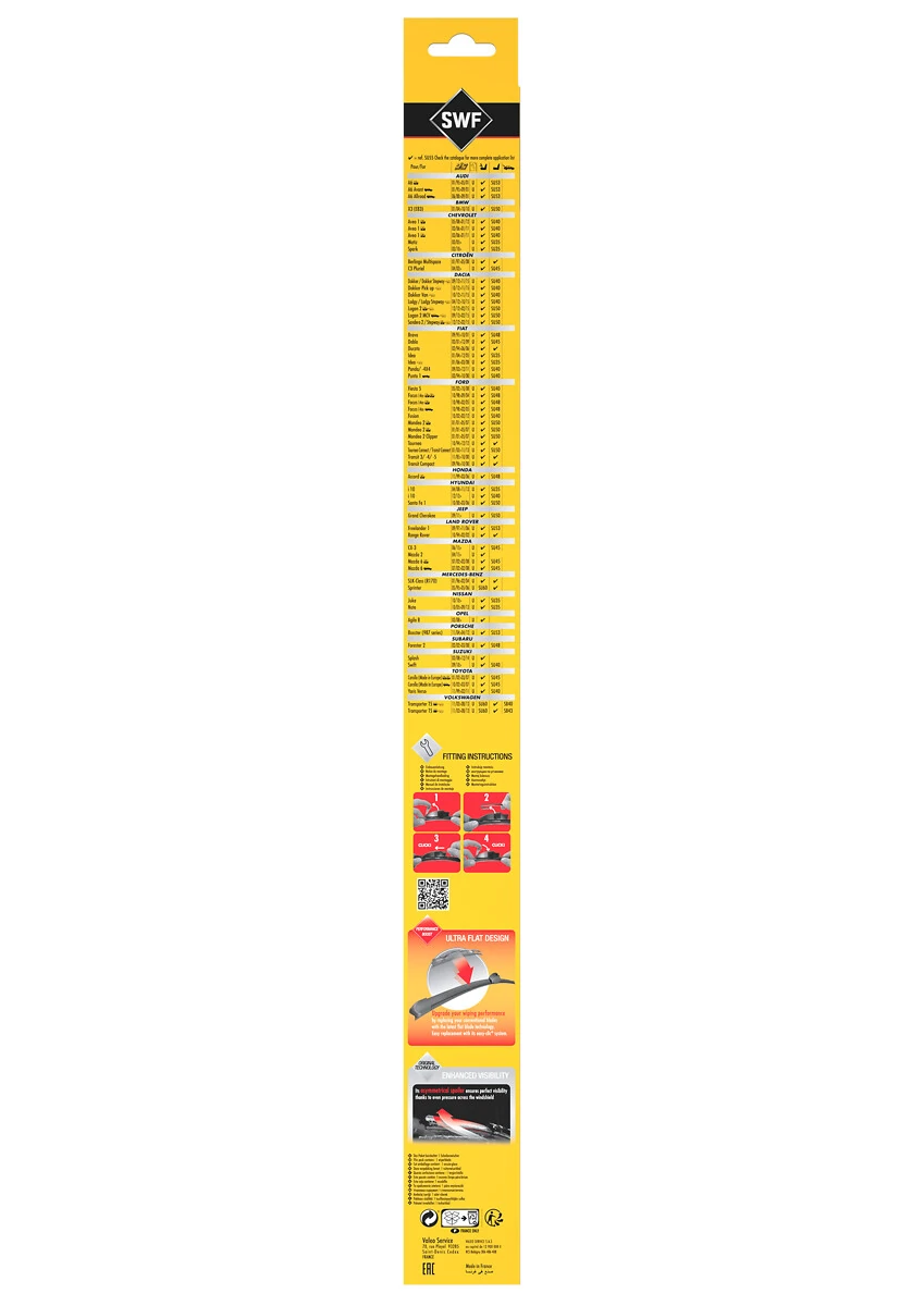Comprar Escobilla del limpiaparabrisas del lado del conductor Hyundai Matrix  FC