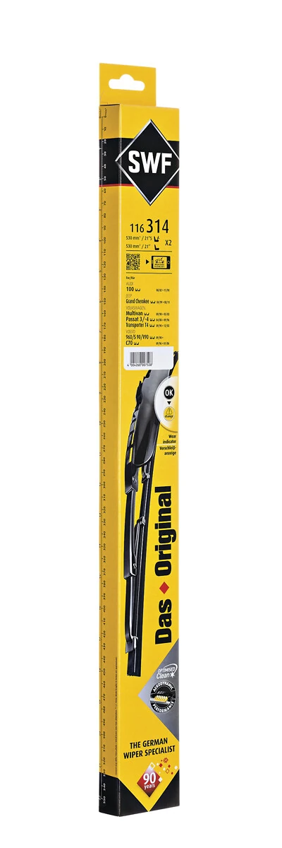 Escobillas delanteras Trico TEF53SL precio, desde 21,69 EUR