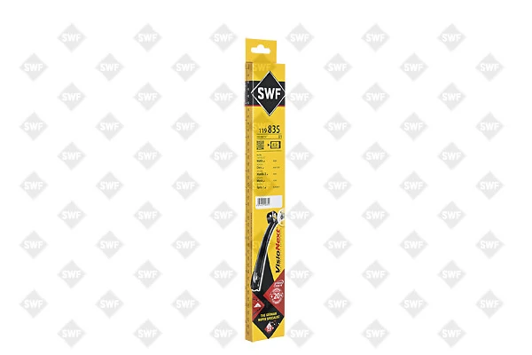 119835 SWF Limpiaparabrisas trasero