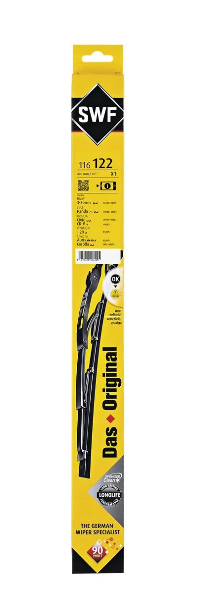 Comprar Limpiaparabrisas posterior Leon  1M1