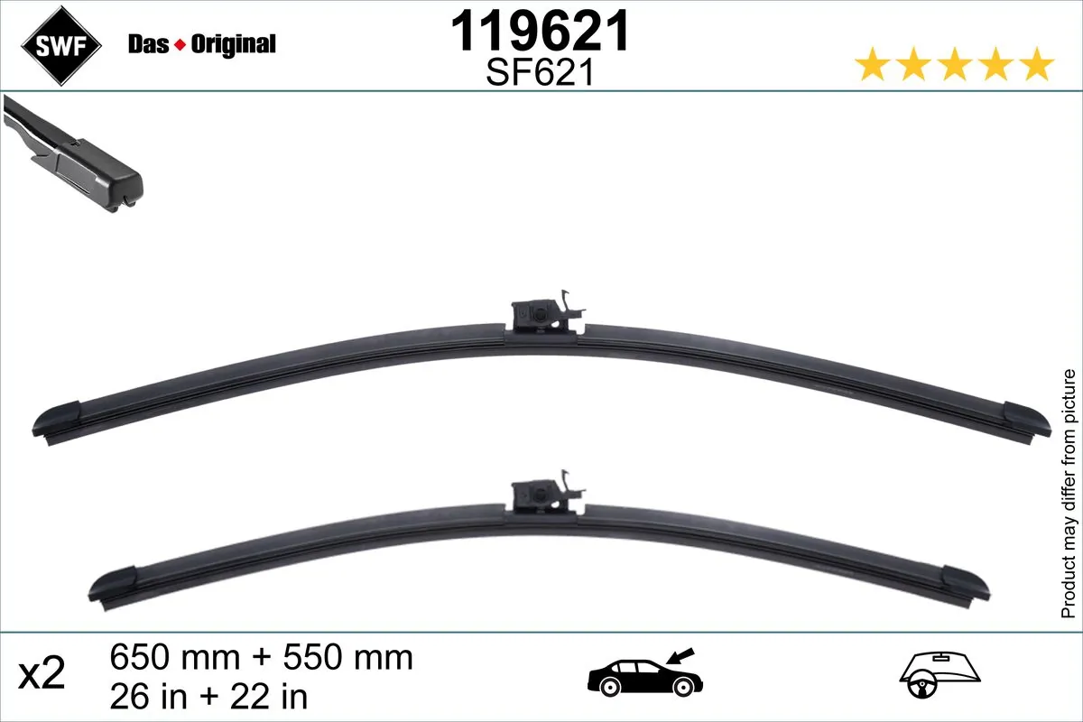  SWF 119621 precio, desde 26,20 EUR
