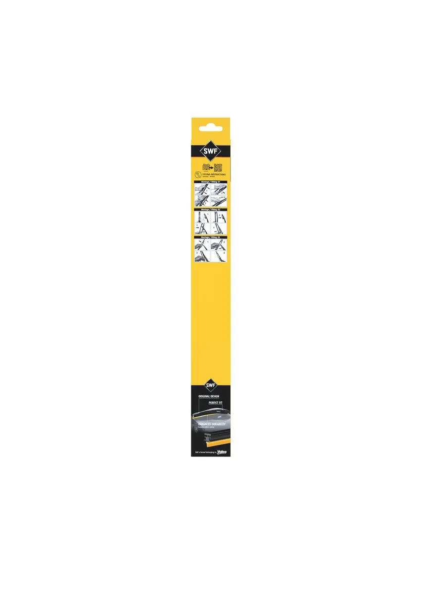Escobilla del limpiaparabrisas trasero SWF 116520 precio, desde 5,88 EUR