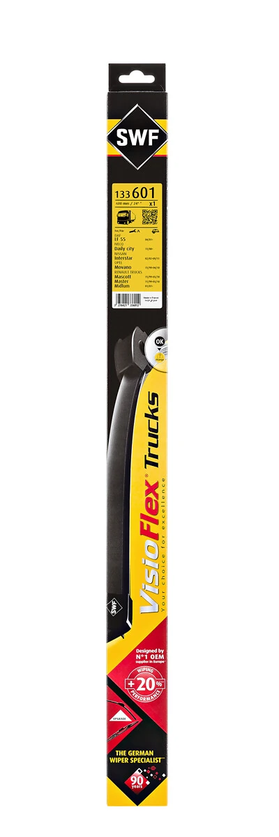 Escobillas Limpiaparabrisas delanteras para KIA Cerato I LD