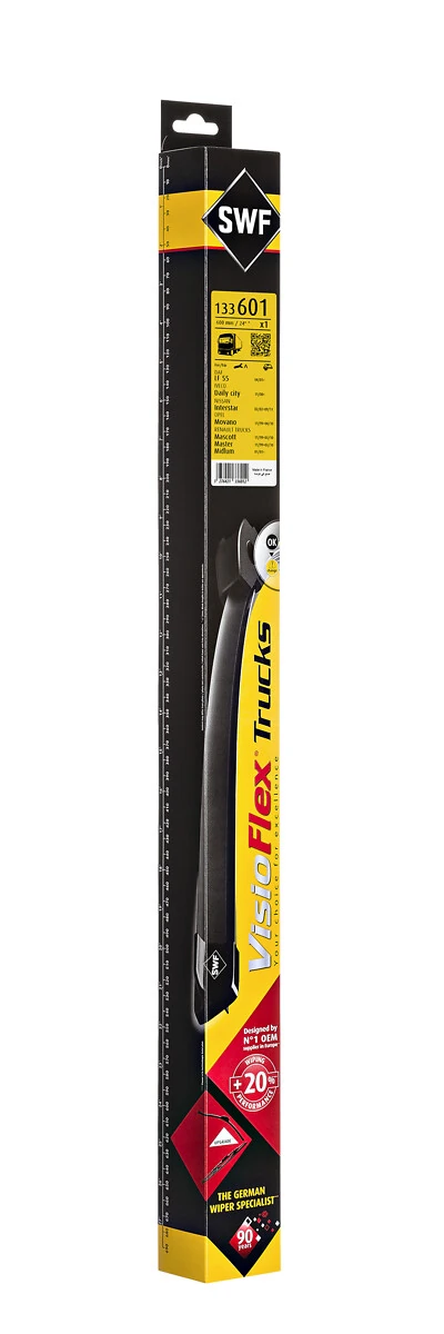 Escobillas delanteras KIA Cerato I hatchback (LD) (2004 - 2007) precio, desde 25,74 EUR