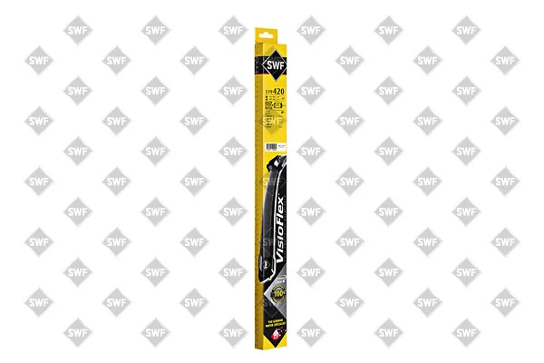 119420 SWF Escobillas Limpiaparabrisas delanteras