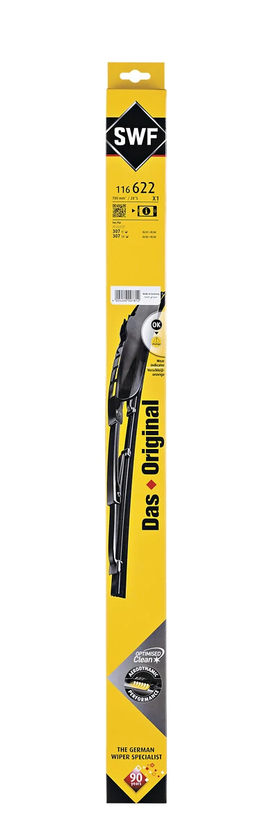 Limpiaparabrisas delantera conductor Ford Escape  (2012-2019)
