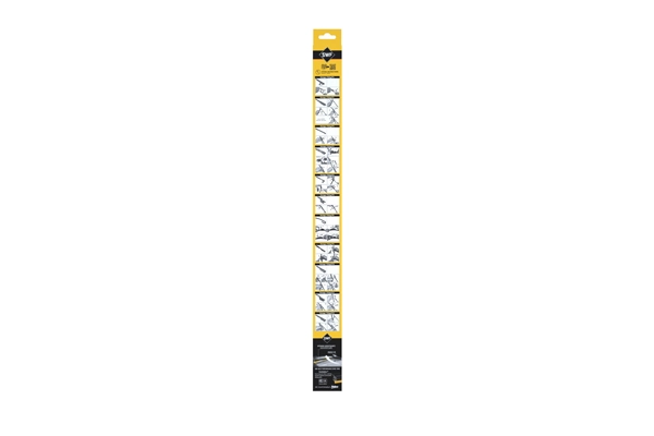 Juego de limpiaparabrisas de luna delantera, 2 piezas BMW X3 F25