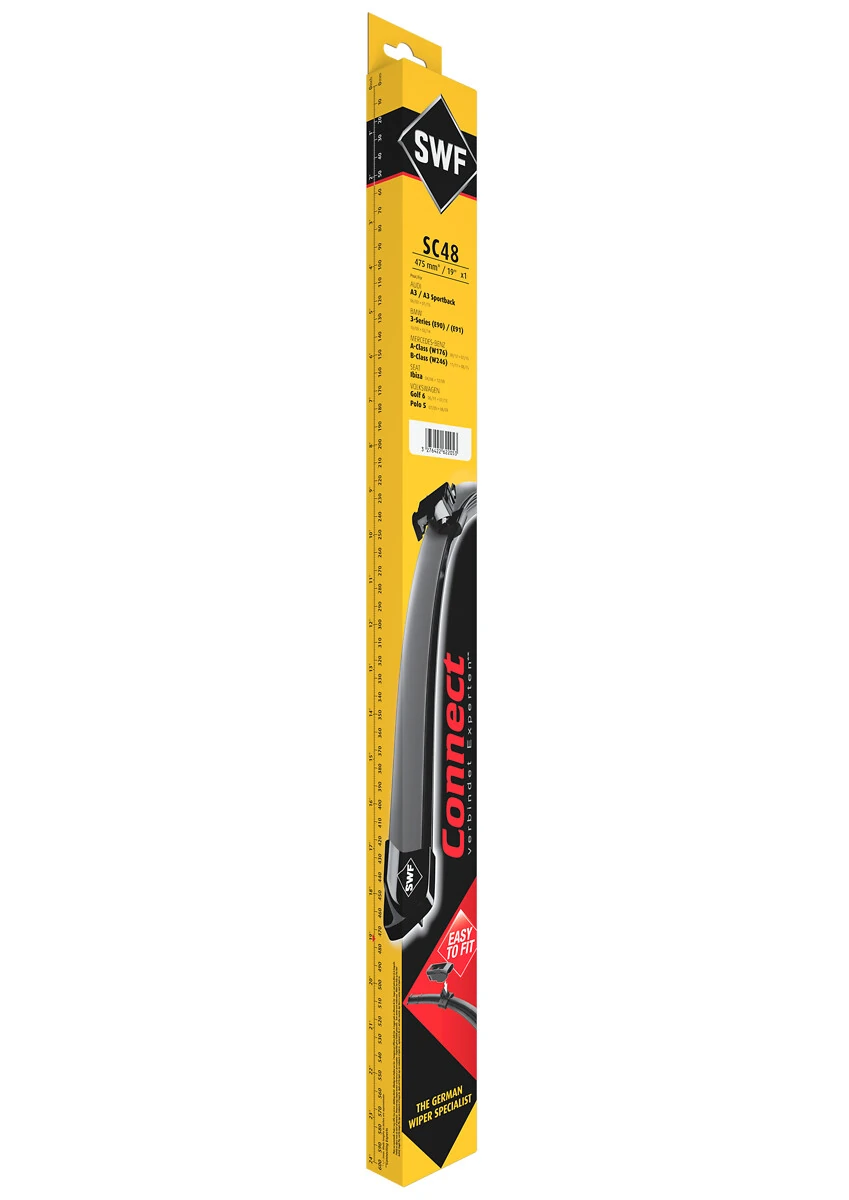 Escobilla del limpiaparabrisas trasero SWF 262205 precio, desde 7,15 EUR