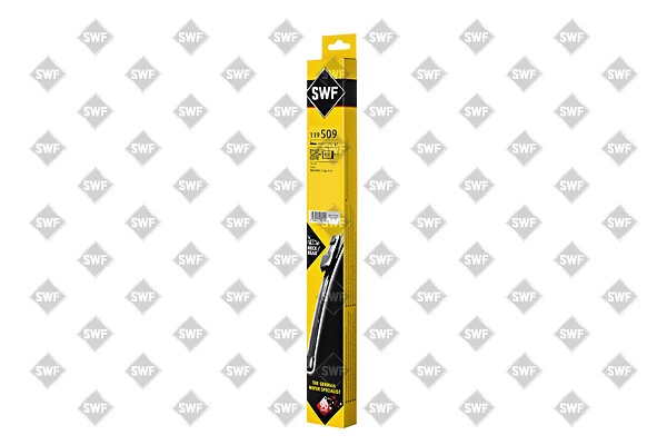 Escobilla del limpiaparabrisas trasero SWF 119509 precio, desde 6,40 EUR