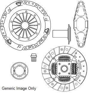 Comprar 620318500 INA Kit de embrague completo