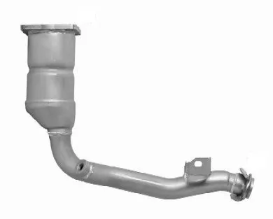 Catalizador Ford Fiesta JH, JD