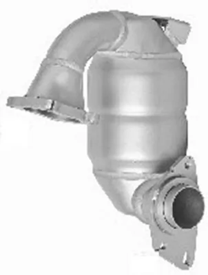 Catalizador de gasolina y diésel para Renault LOGAN I MCV KS
