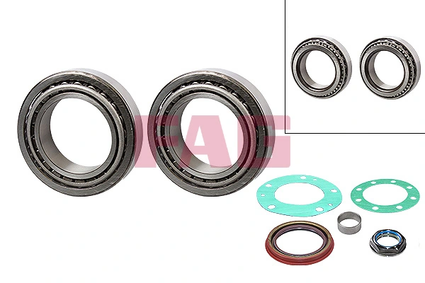 Cojinete de rueda para Ford Transit V347/8