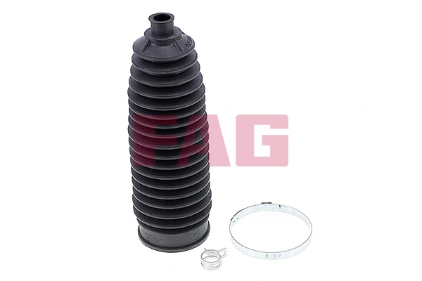 Guardapolvo dirección para Renault Kangoo BE BOP KW0, KW1