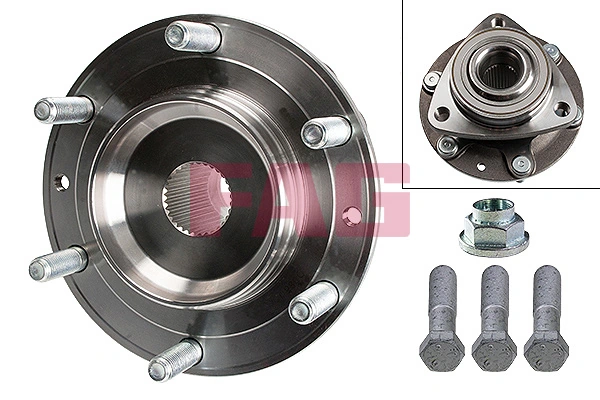 Comprar Cubo de rueda delantero KIA Carnival III VQ a bajo precio