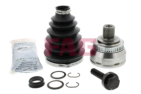 Junta homocinética exterior delantera Seat Alhambra monovolumen (7V8, 7V9) (1996 - 2010) precio, desde 35,56 EUR
