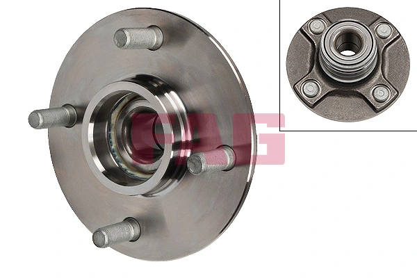 Comprar 51876316 Massey Ferguson Cubo de rueda, Eje trasero
