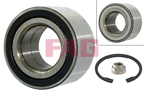 Cojinete de rueda delantero Honda Civic IV sedán (ED, EF) (1987 - 1993) precio, desde 23,26 EUR