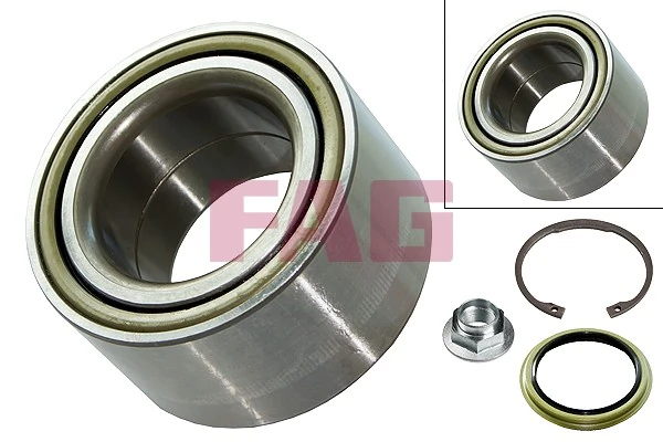 Cojinete de rueda delantero Mazda 626 3 GD