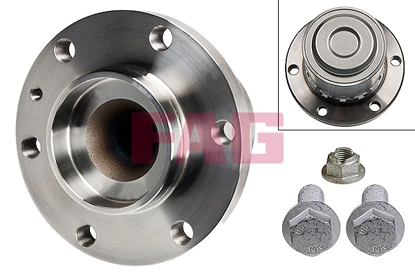 Cojinete de rueda delantero para Volkswagen Crafter 2E, 2EE, 2EK