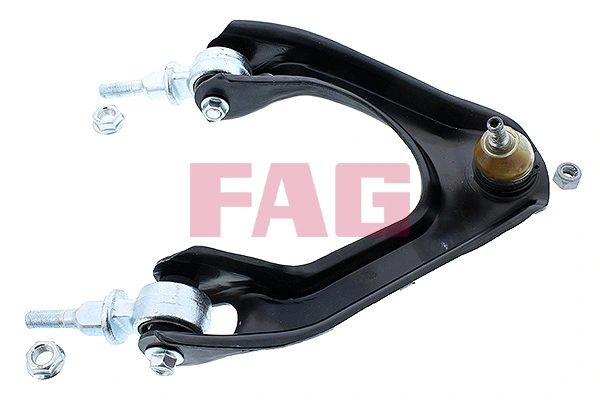 Brazo superior derecho de la suspensión delantera Land Rover RBJ100900EVA