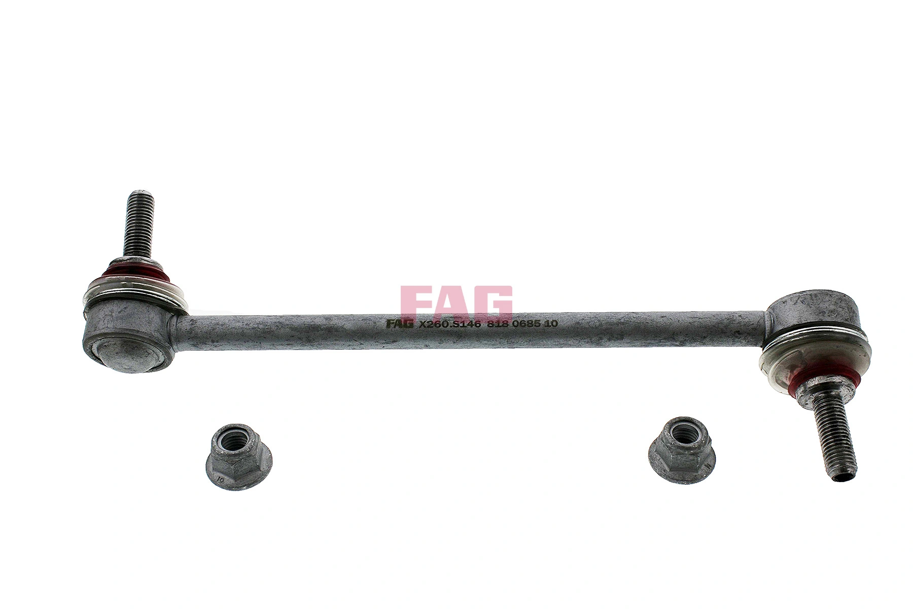 Soporte de la barra estabilizadora delantera Tesla Model S (2012-2016)