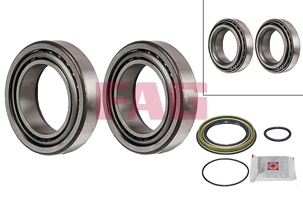 Comprar Cojinete de rueda delantera Nissan Pathfinder  R50 a bajo precio