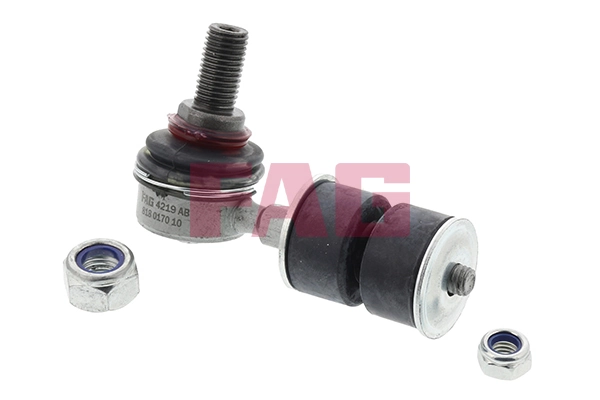 Soporte de la barra estabilizadora delantera para Opel Astra  (53B)
