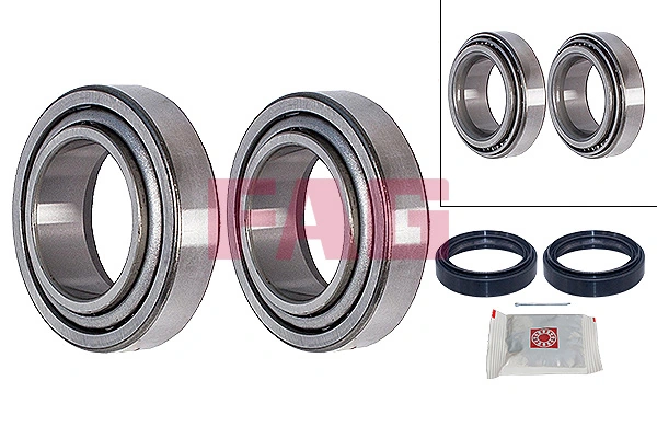 Comprar CX150 Polcar Cojinete de rueda delantero