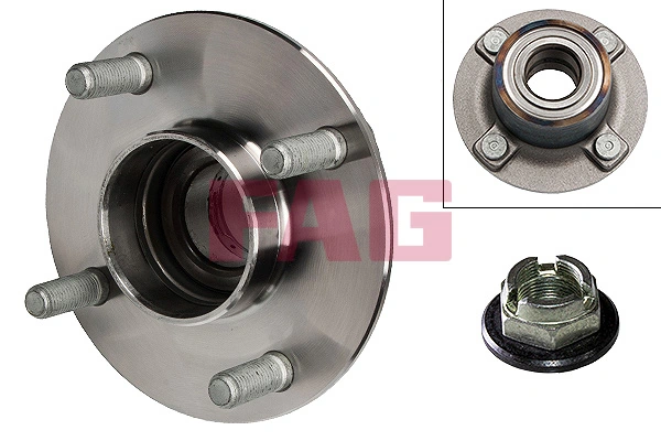 Buje de rueda Massey Ferguson 51828507 precio, desde 45,15 EUR