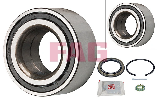 Cojinete de rueda delantero Nissan Micra hatchback (K10) (1982 - 1992) precio, desde 23,41 EUR