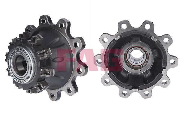 Comprar Cubo de rueda delantero DAF 105   a bajo precio