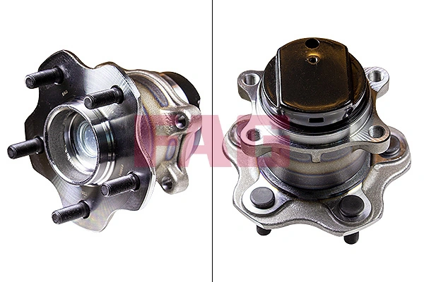 Comprar Cojinete de rueda trasera Nissan Qashqai J10 a bajo precio