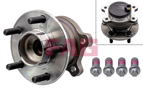Buje C-Max  monovolumen (2010-2019) original desde 92,45 €