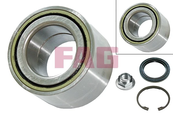 Cojinete de rueda para Mazda 626 GV