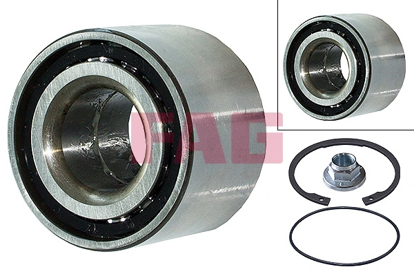 Cojinete de cubo Toyota Corolla 