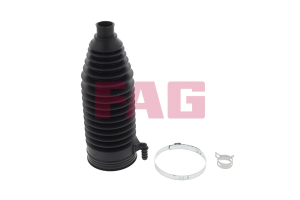 Comprar Fuelle de la cremallera de dirección Peugeot 307  3A, 3C a bajo precio